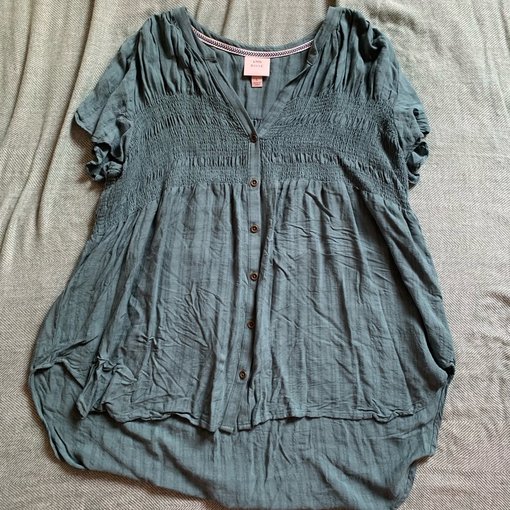 Knox Rose Shirt